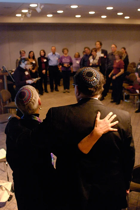 Rabbis for Human Rights Conference, NYC