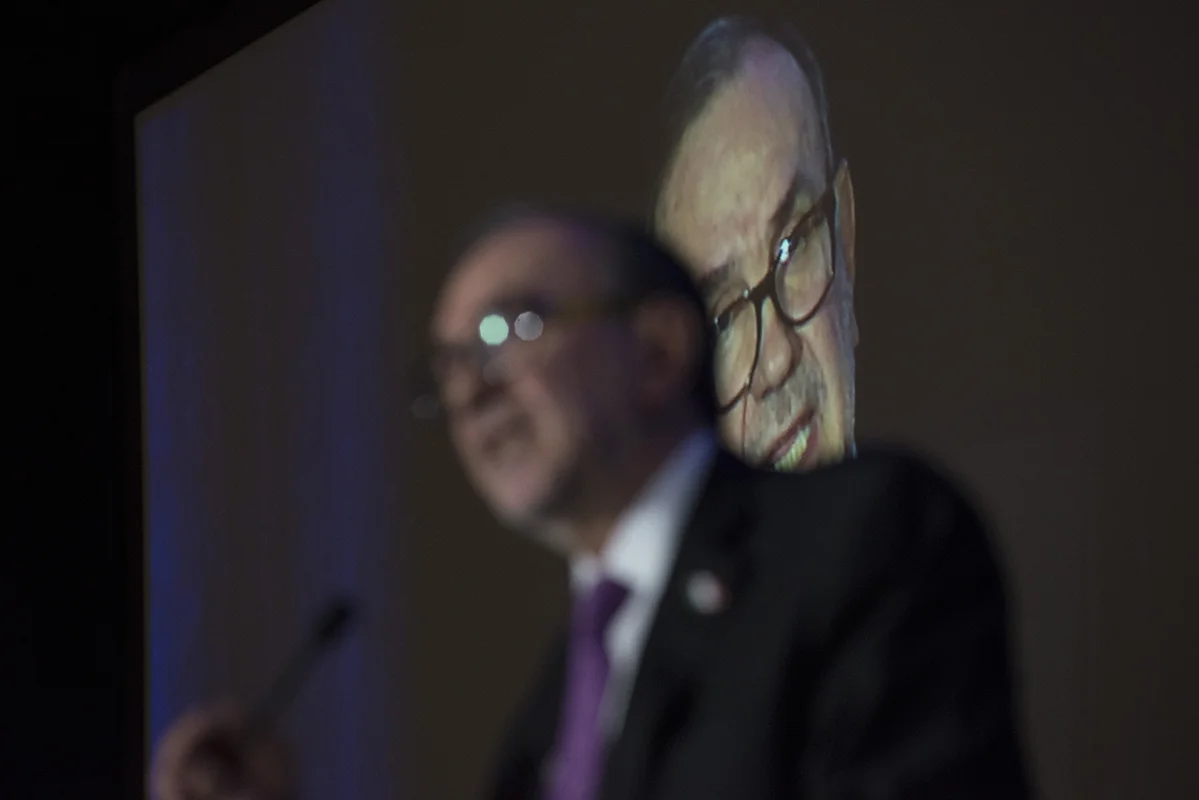 Ambassador Carlos Sada, Ambassador of Mexico to the United States