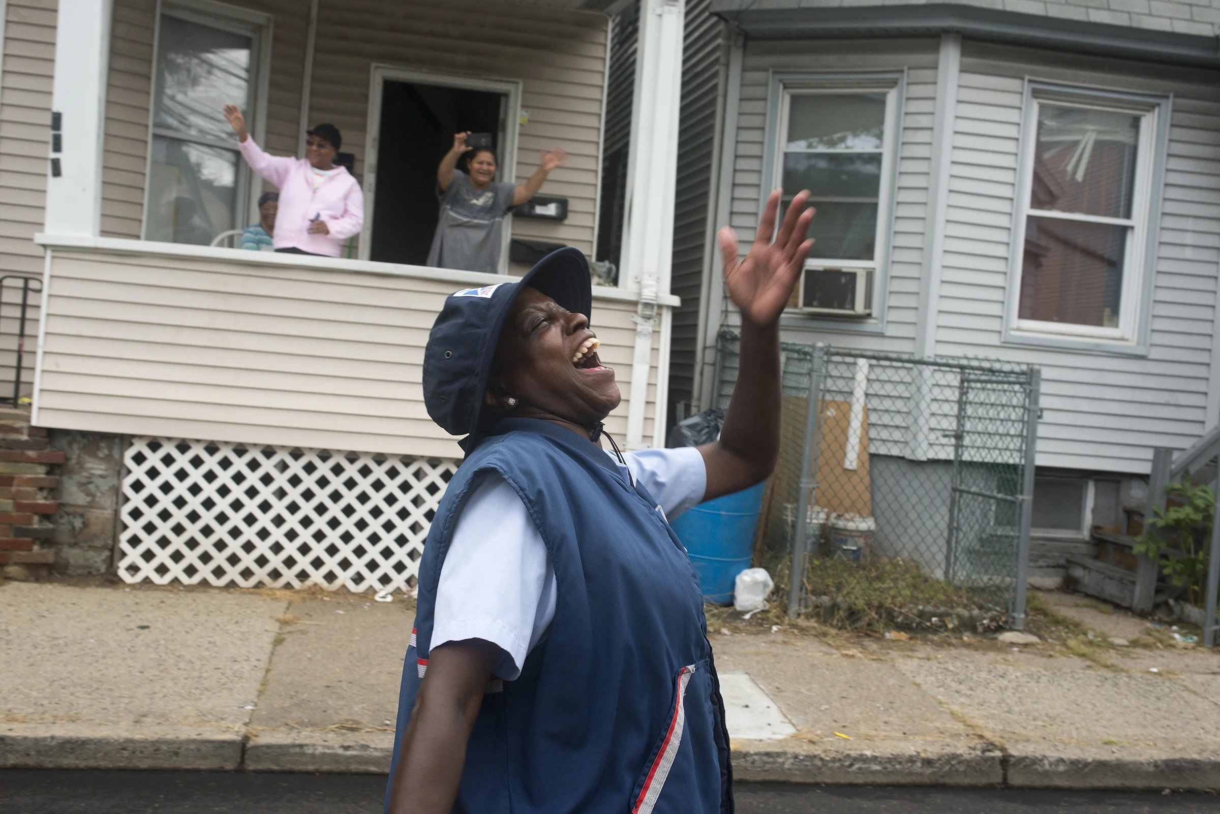 Paterson, NJ Labor Day Parade