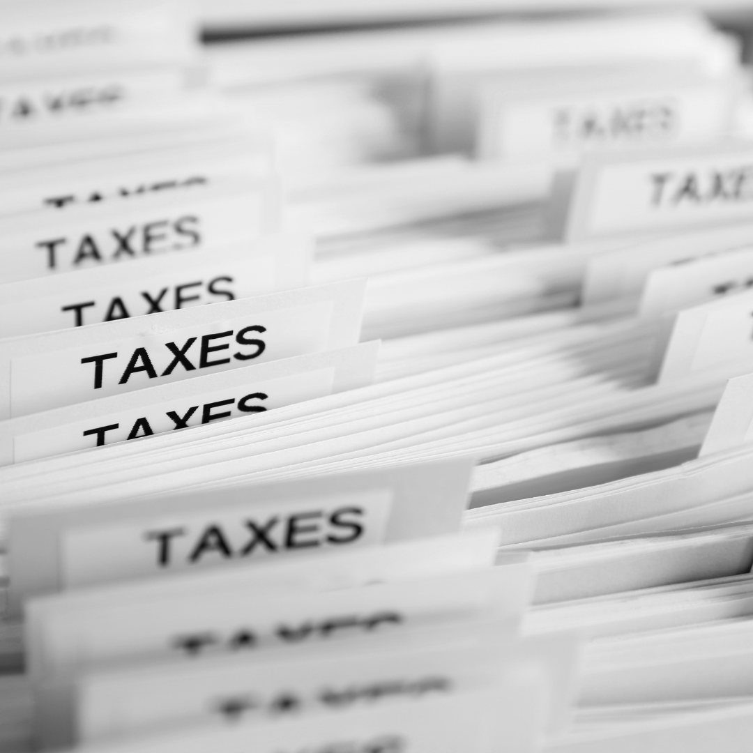 Once Taxes are Filed… now what?