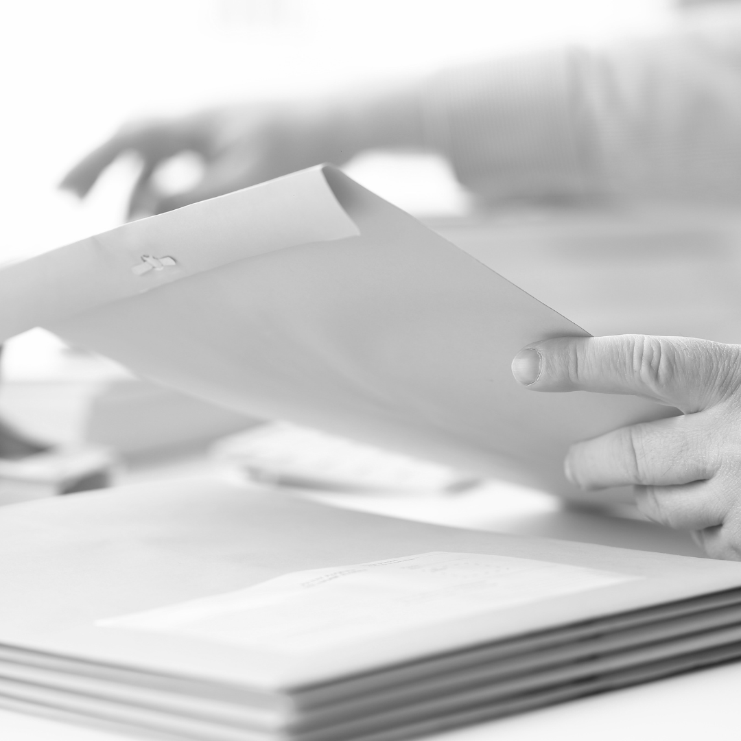 Planning Ahead When Mailing Time Sensitive Documents