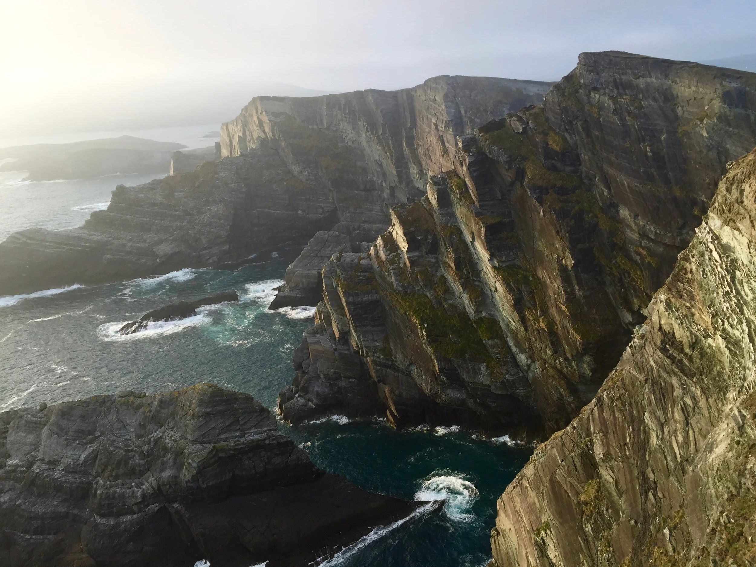 The Cliffs of Kerry