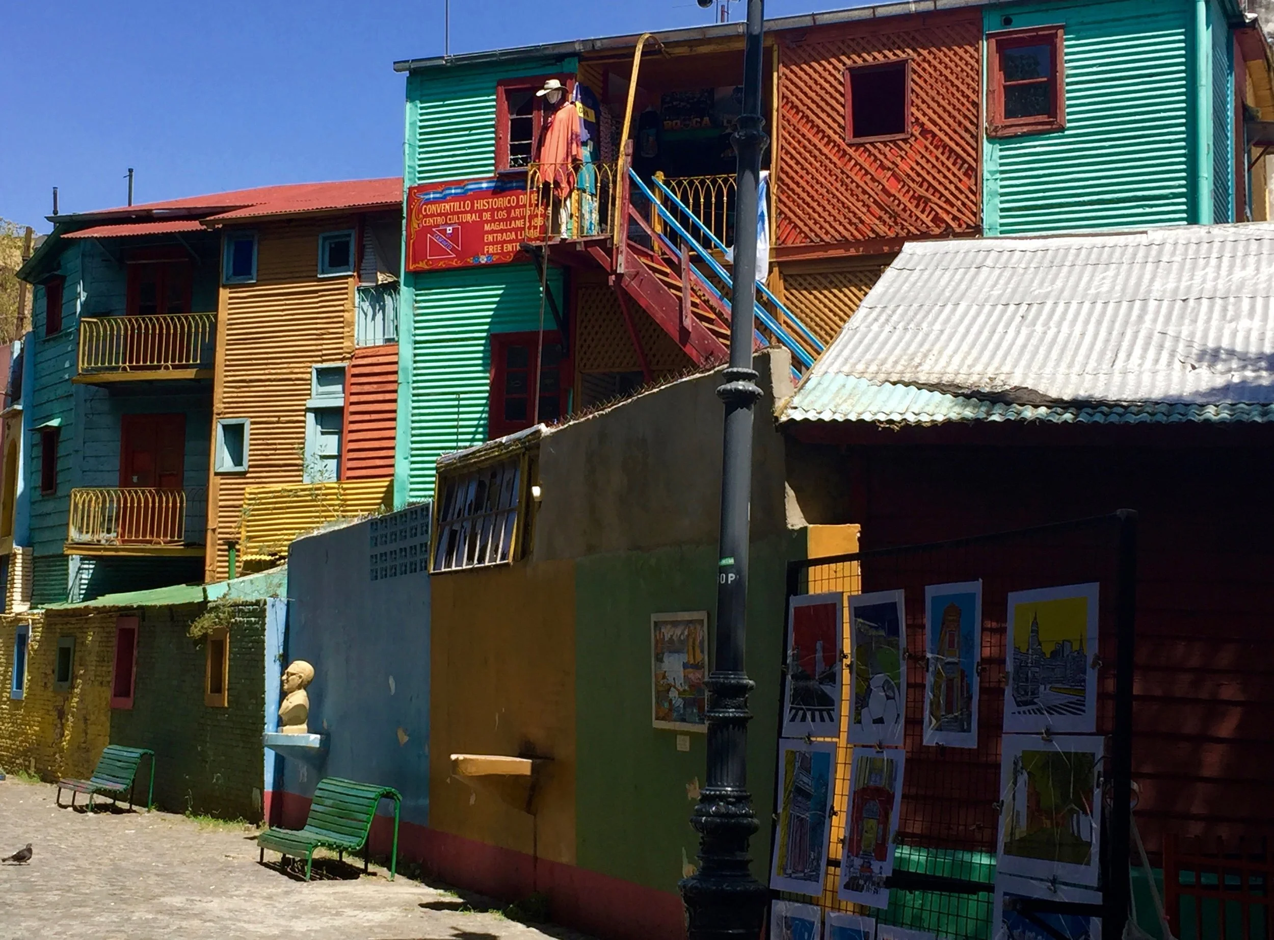 La Boca
