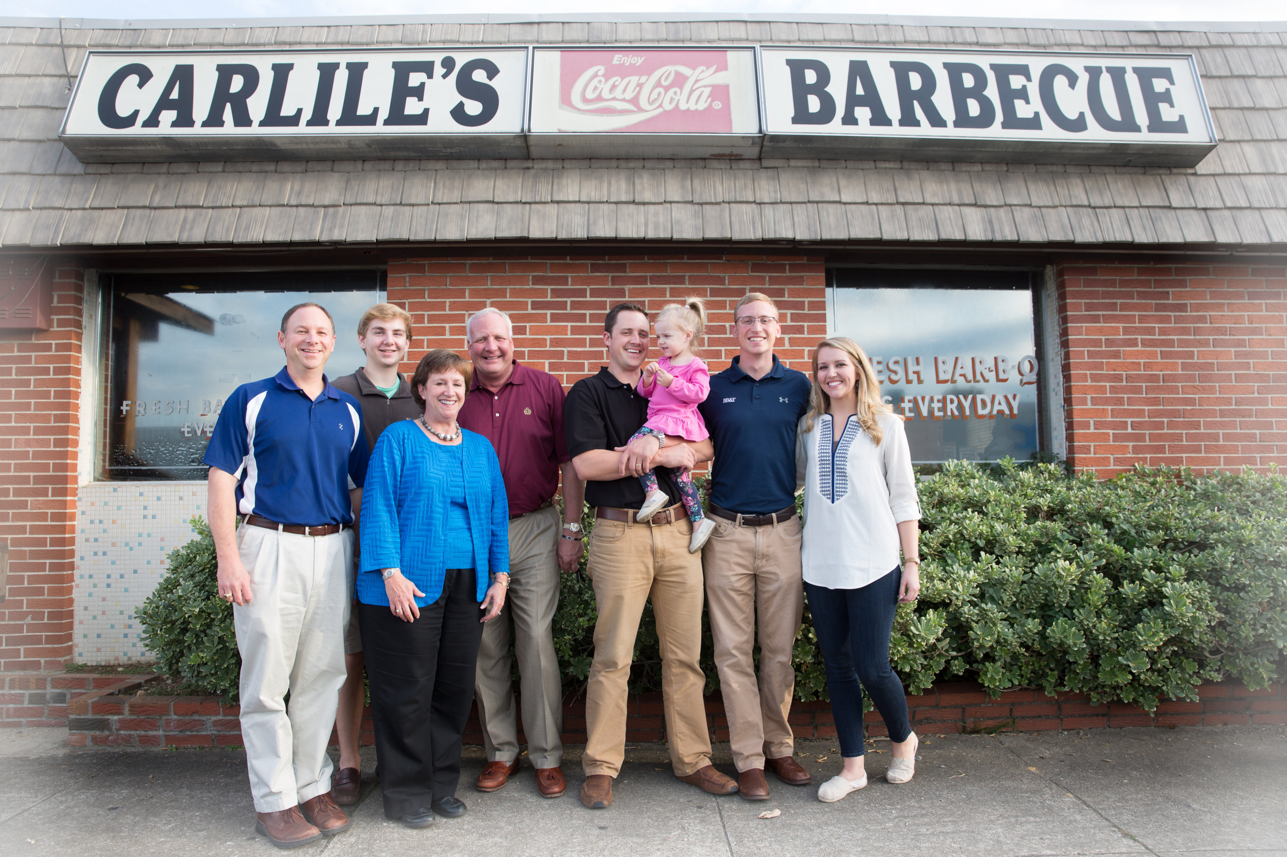 Carliles Bbq