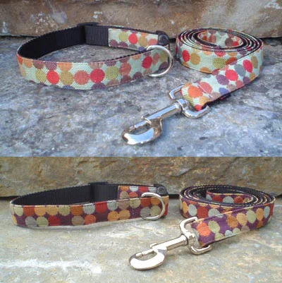 Dotty Dog Collar