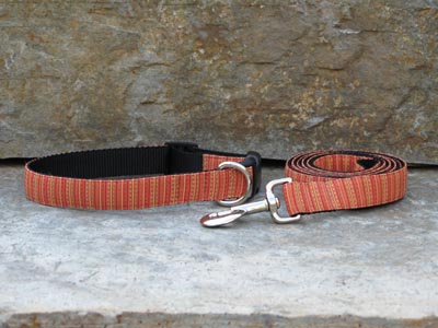Bella Dura SHELTER ISLAND SUN collar