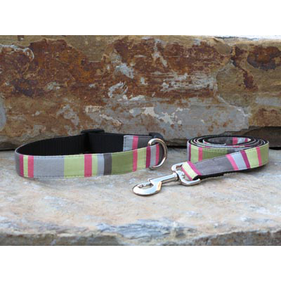 ARUGULA Dog collar