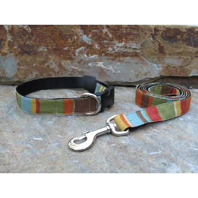 MURRAY LANE Dog collar