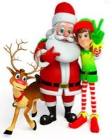 Christmas Caroling Telegram