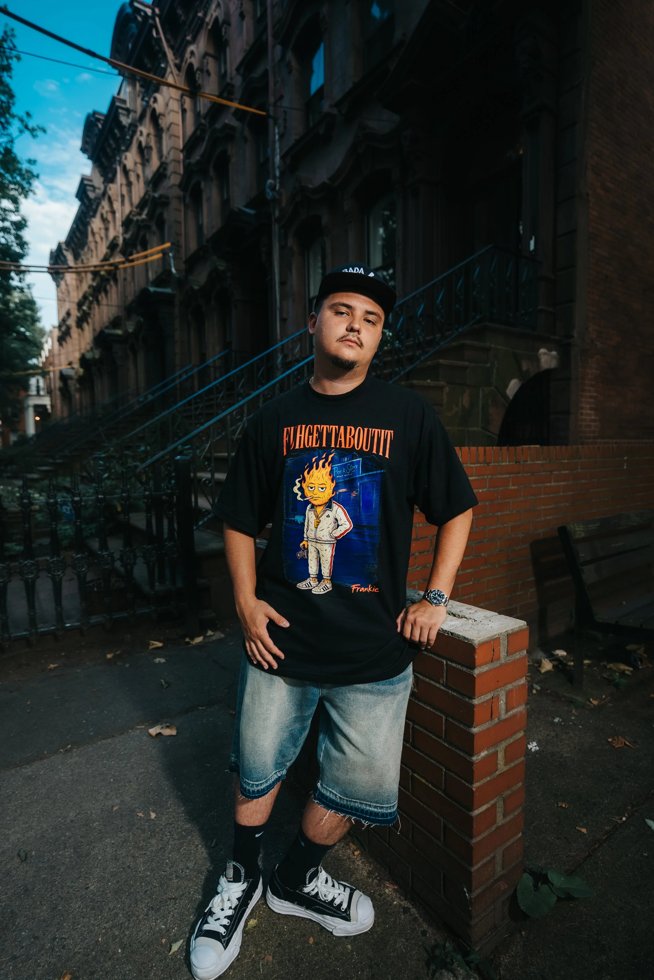 FRANKIE FIRE TEE SHIRTS SOPRANOS-9.jpg