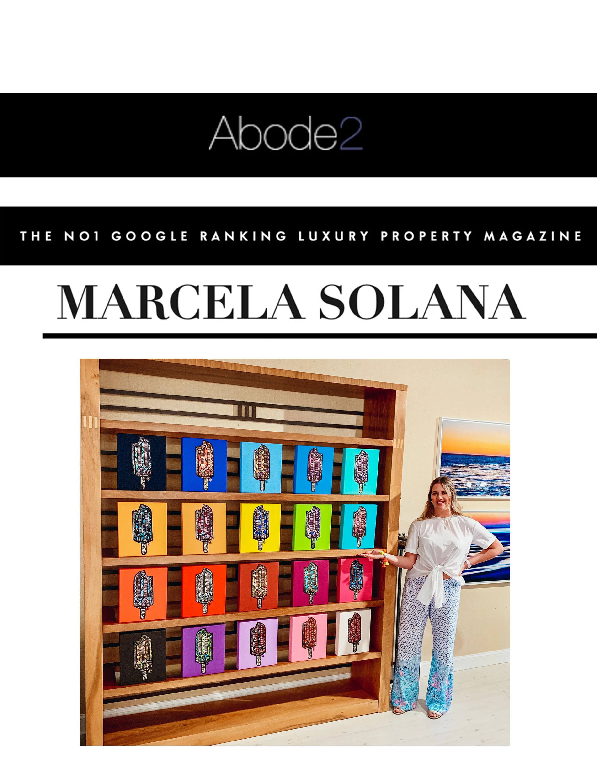 ABODE2 LUXURY PROPERTY - JUNE 2021