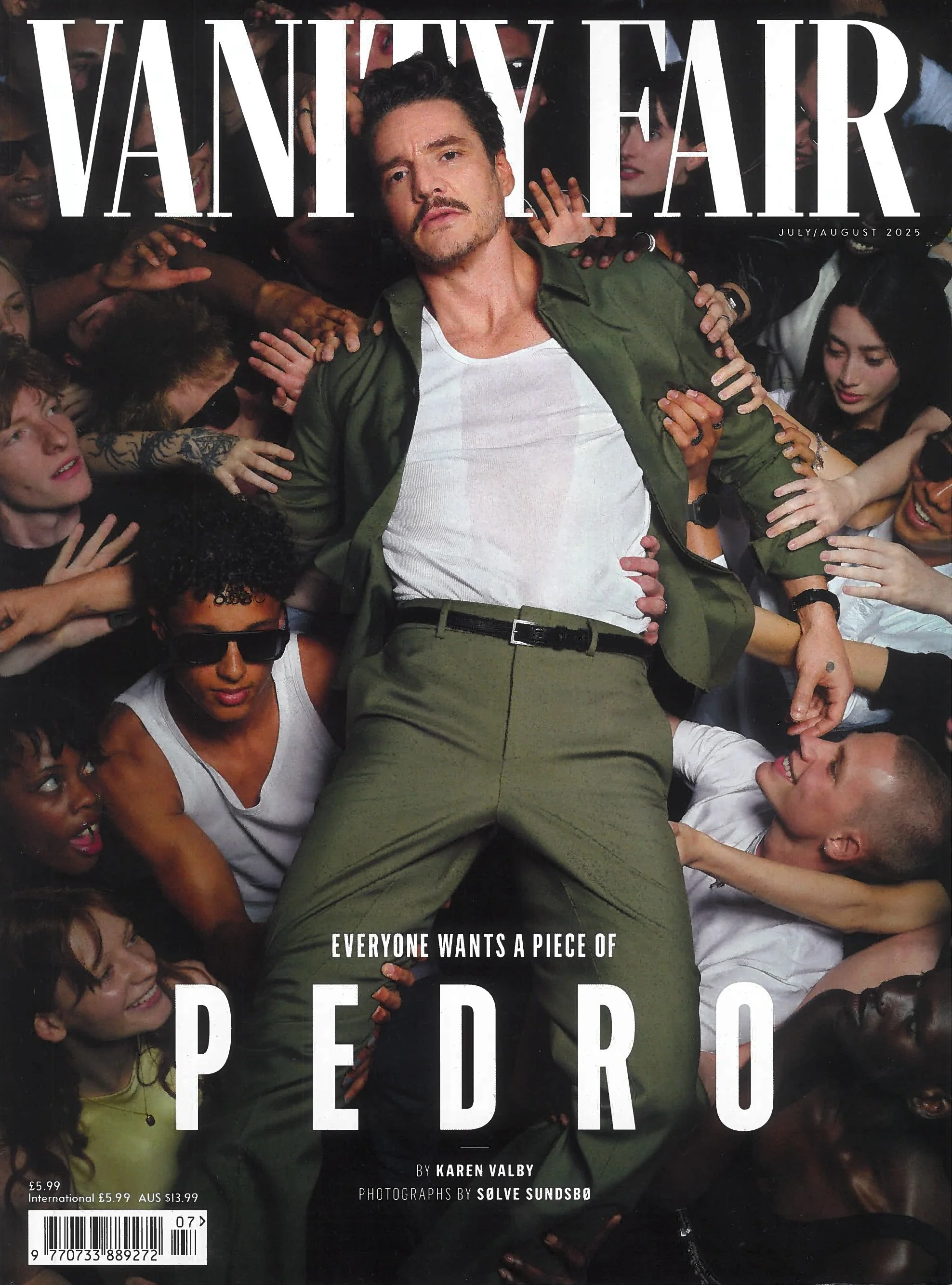 VANITY FAIR UK . JUL/AUG 2025