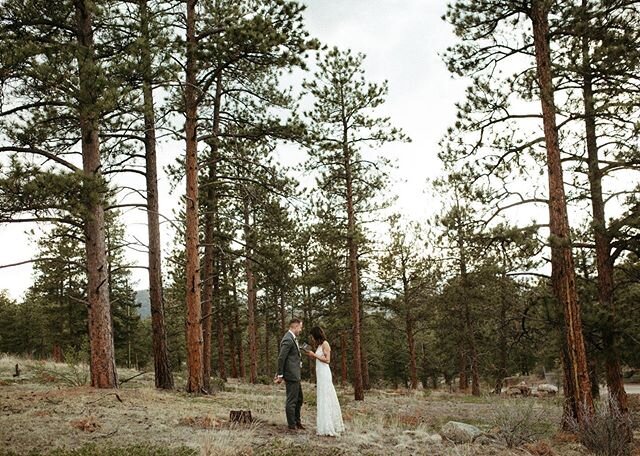 One of my favorite parts of every wedding day is sneaking off with the couple for portraits. Always such a special time with all of the just-married feelings!