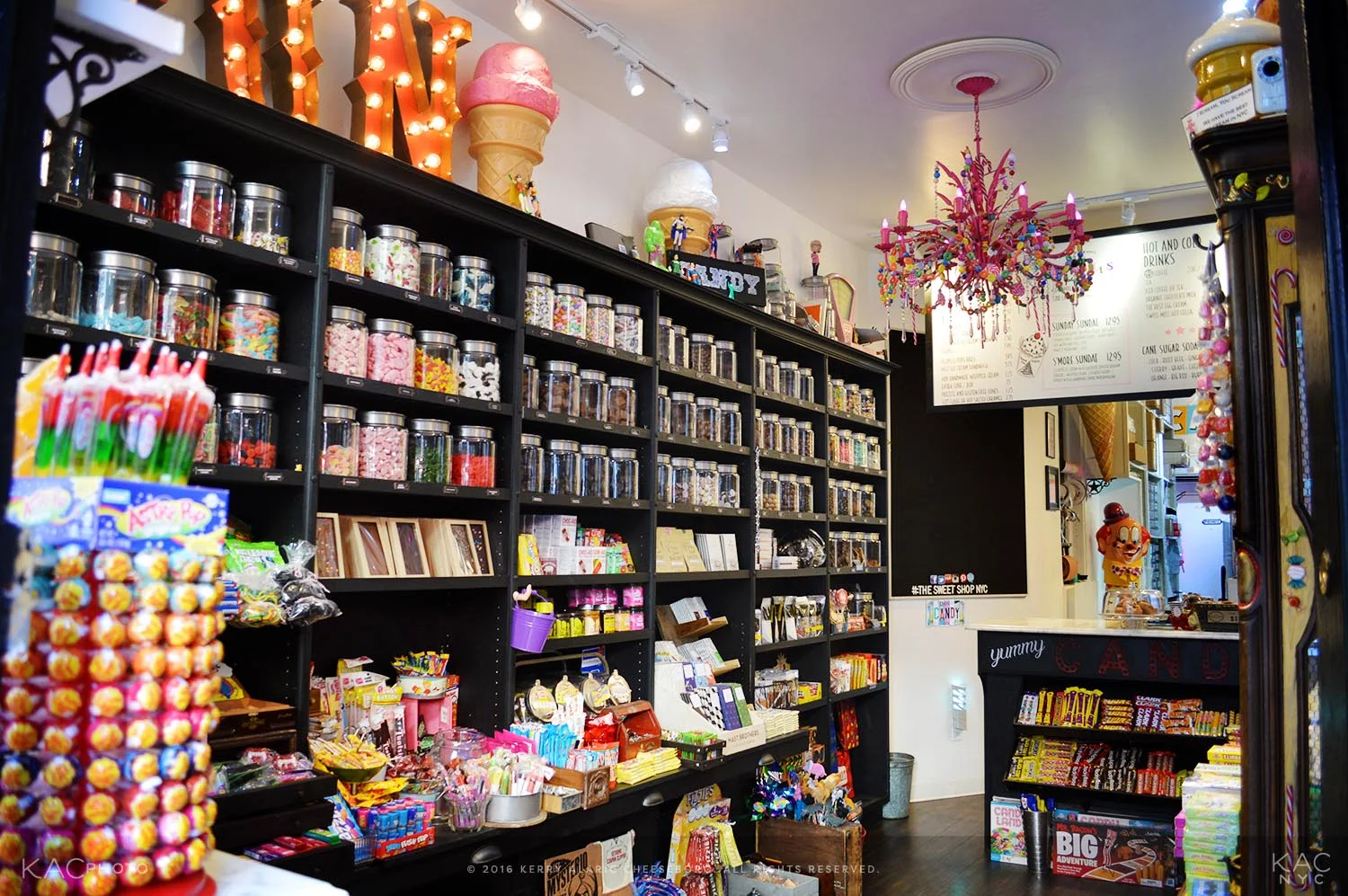 The Sweet Shop NYC