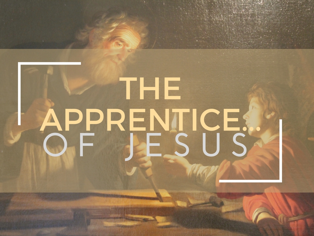 The Apprentice...of Jesus
