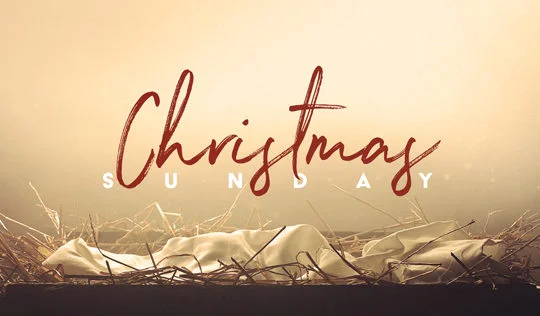 Christmas Sunday