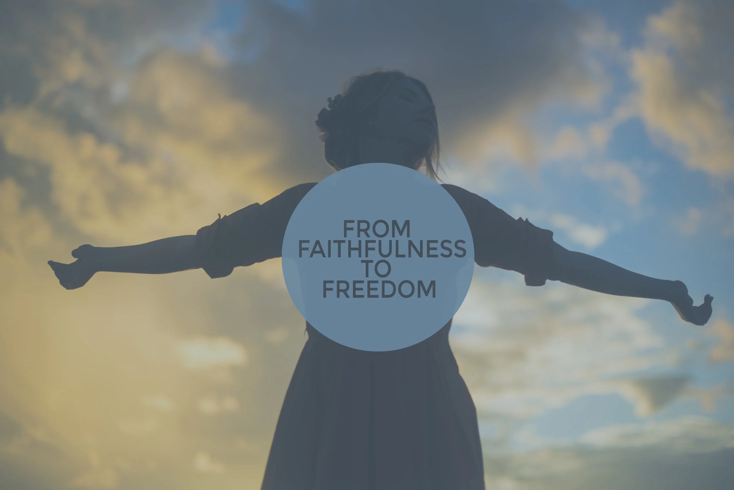 From Faithfulness to Freedom
