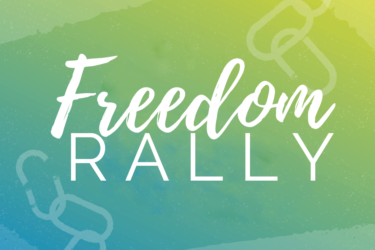 Freedom Rally