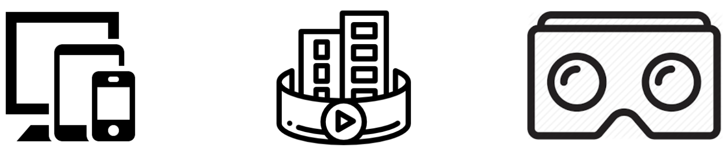 Using Technology to Showcase real estate