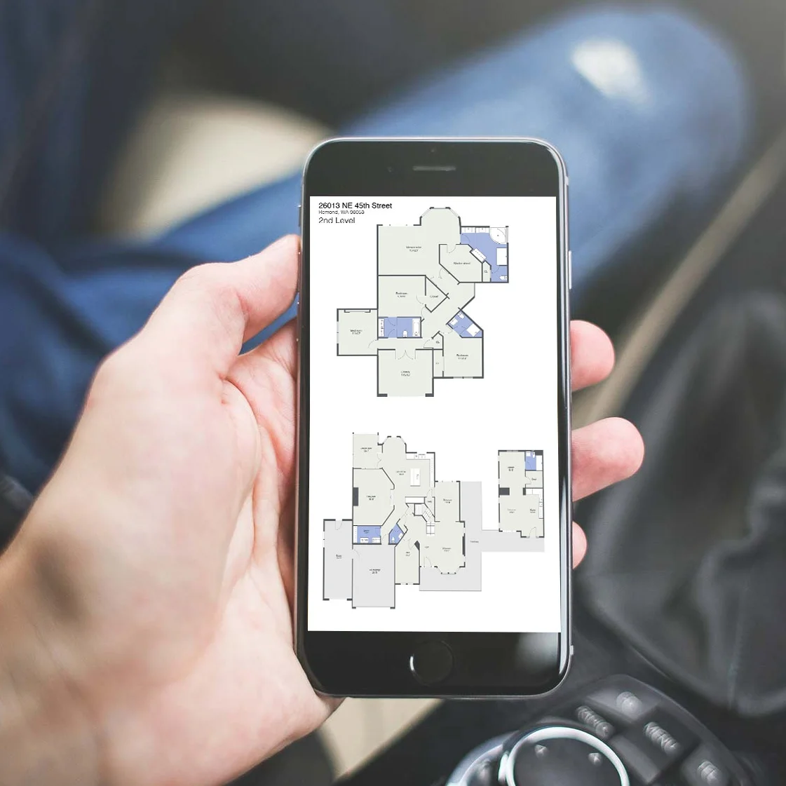 real estate floor plans