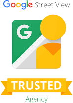 Google street view trusted agency