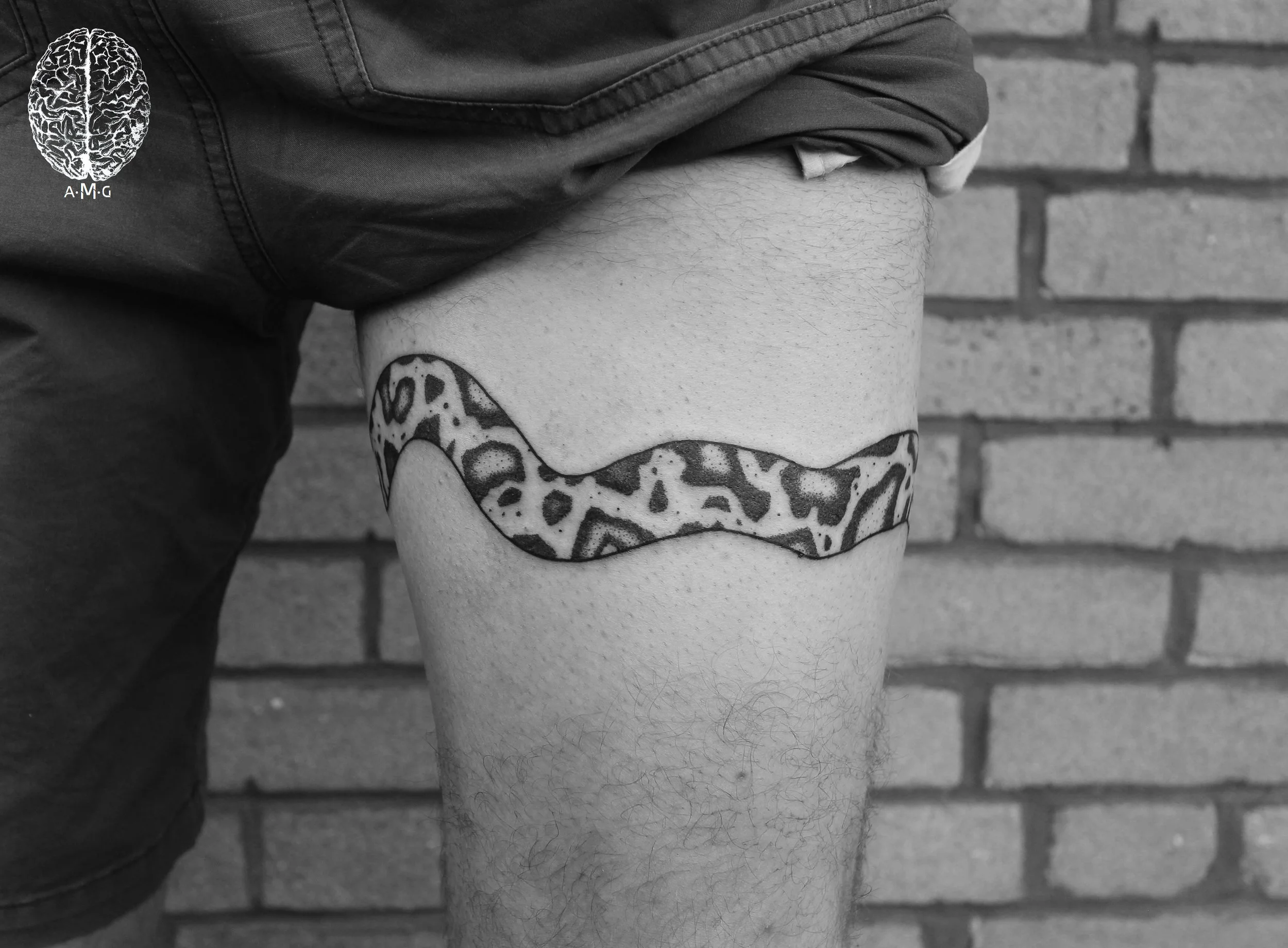 Ouroboros Python #4
