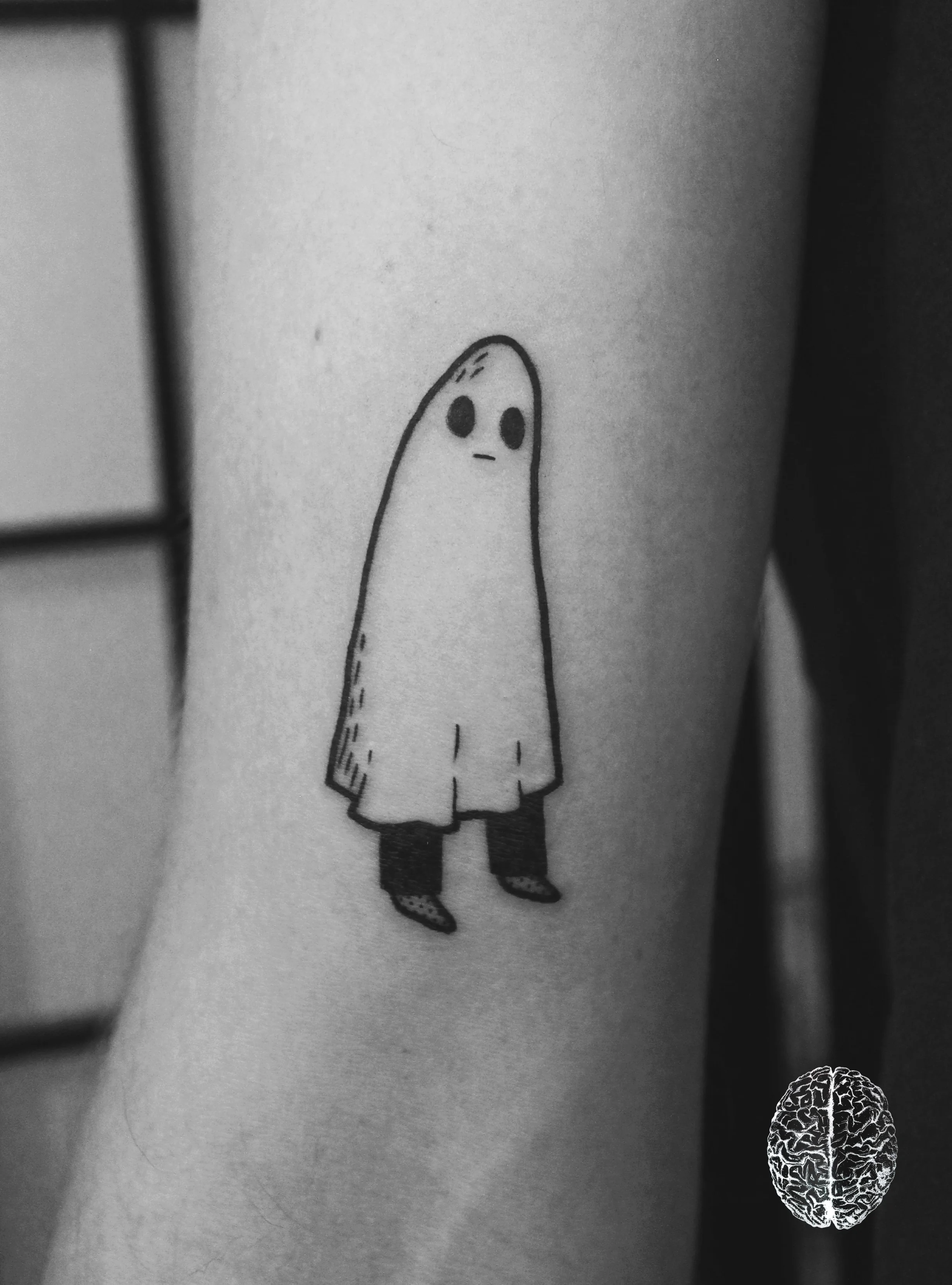 Sad Ghost