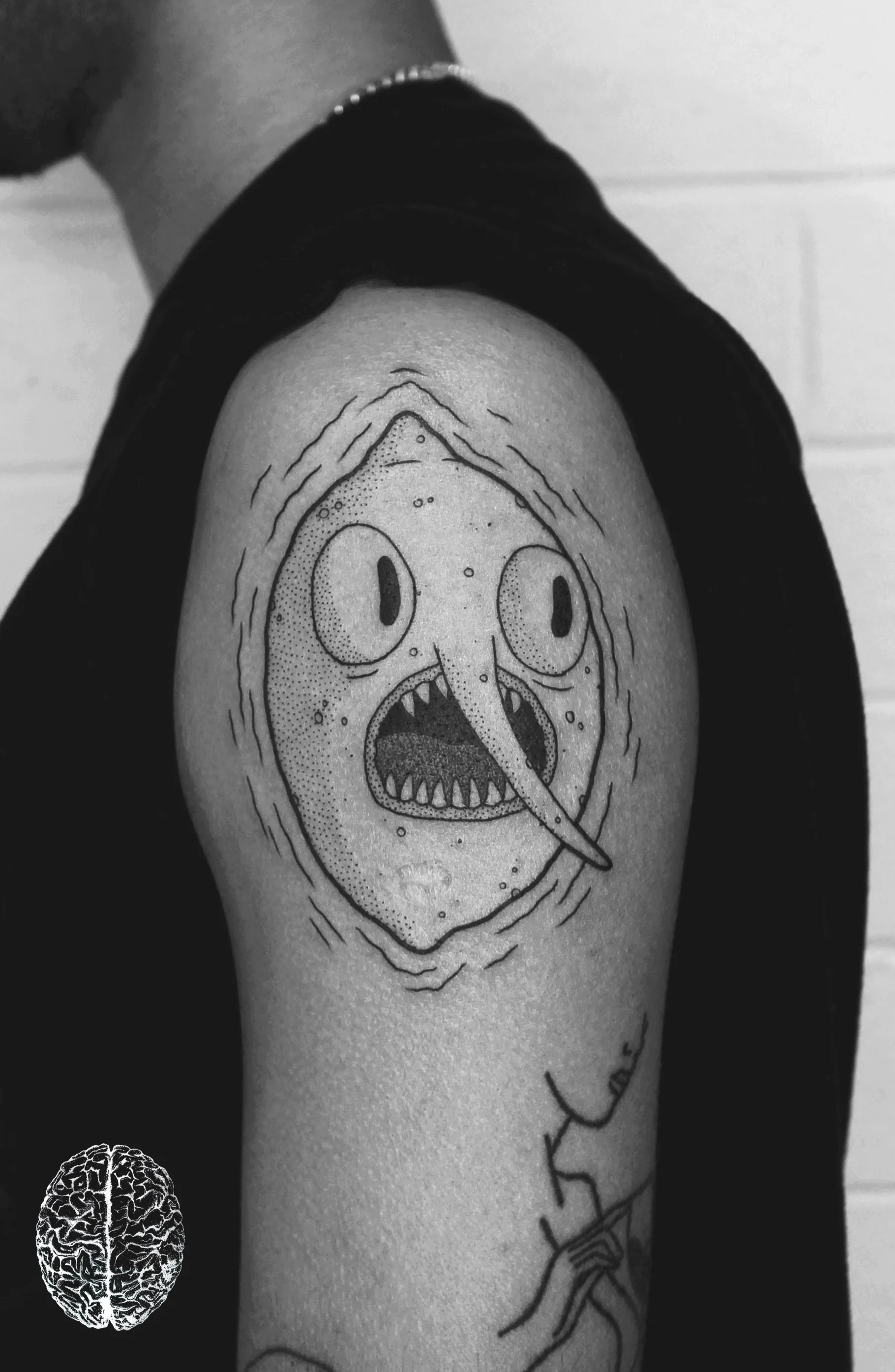 Loony Lemongrab