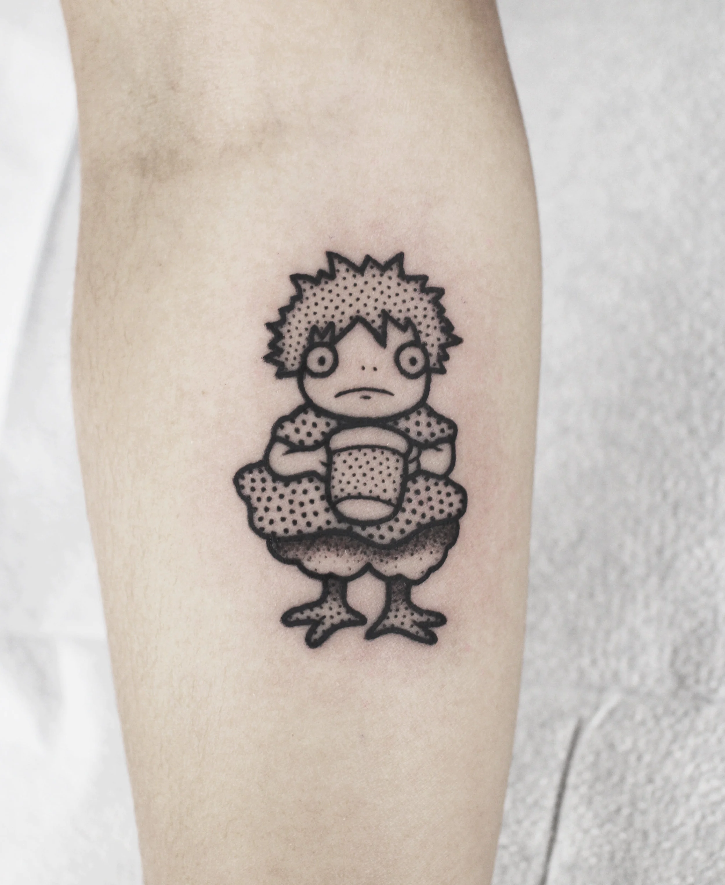 Lil' Ponyo