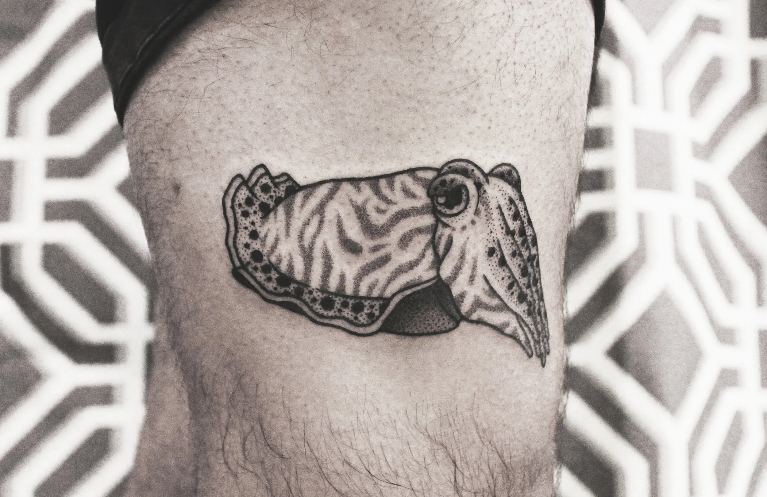 Tattoos Adrian M Gibson