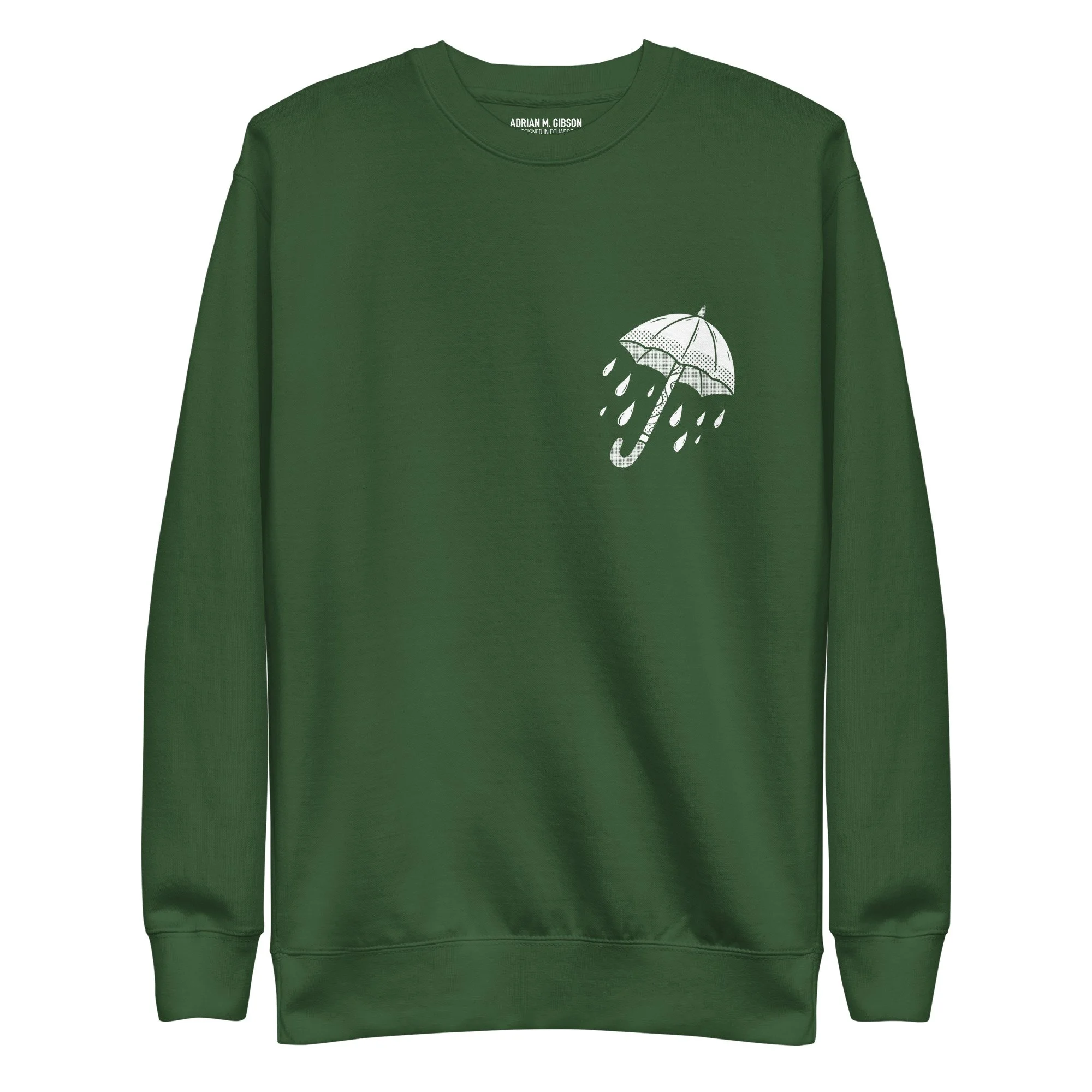 unisex-premium-sweatshirt-forest-green-front-6563dfae2daf9.jpg