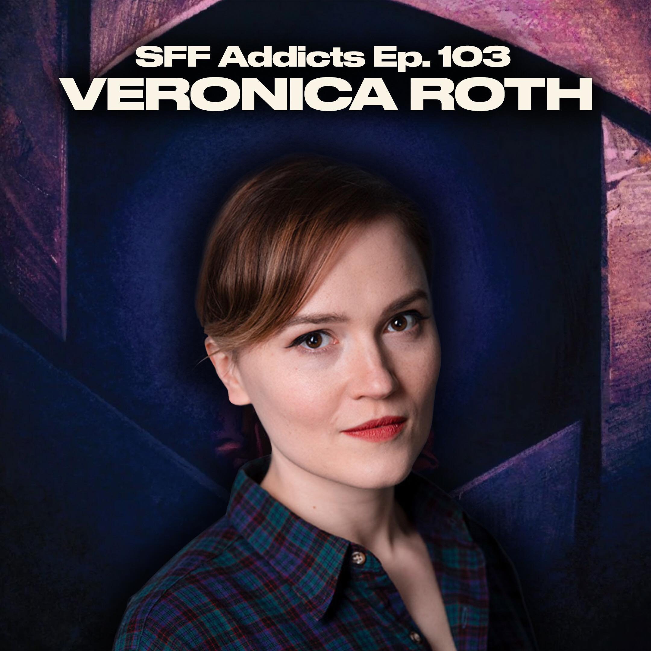Ep. 103 of @sffaddictspod is LIVE! Join my co-host @mjkuhnbooks and I as we chat with bestselling author @veronicaroth about her new novella When Among Crows, managing success, worldbuilding, adult vs. YA, publishing trends and more.

And don&rsquo;t