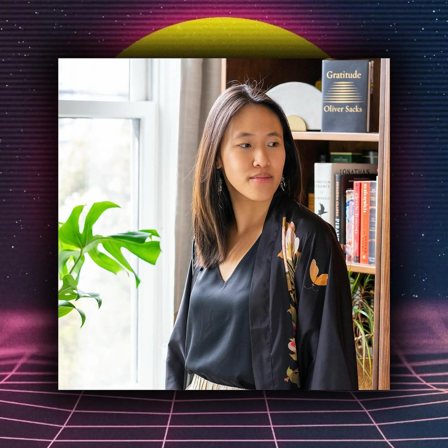 NEW INTERVIEW INCOMING! Ep. 175 of @sffaddictspod airs on Tuesday Oct. 7, with my co-host @gretakkelly and I interviewing bestselling author @julieleongbooks about her new novel The Keeper of Magical Things, underdog protagonists, resilience, communi