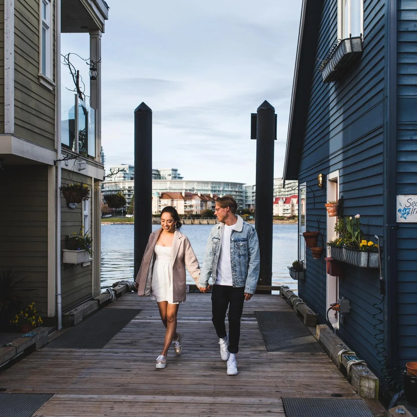 Over 10 years together, 8 years married, and we&rsquo;ve come so far. Thank you for all that you do for me, challenging me and bringing out the most in me. You&rsquo;re my best friend, the best mom, and the best person I&rsquo;ve ever known. Te amo, 