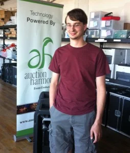 Dan Kelly - Engineer and Owner of Auction Harmony