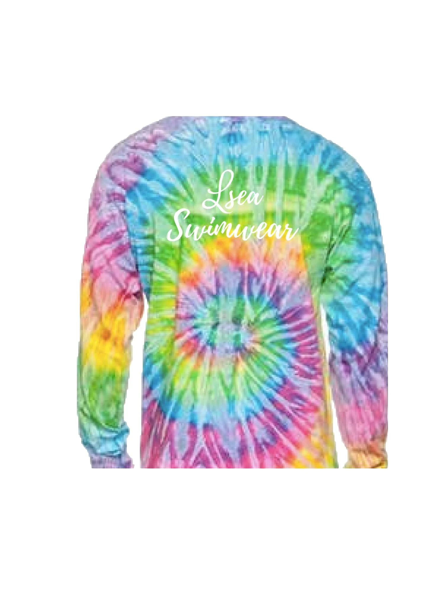lsea tie dye shirt back .jpeg