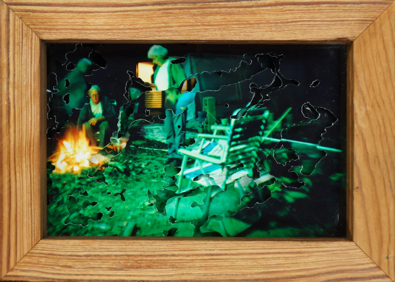Cabin Fire