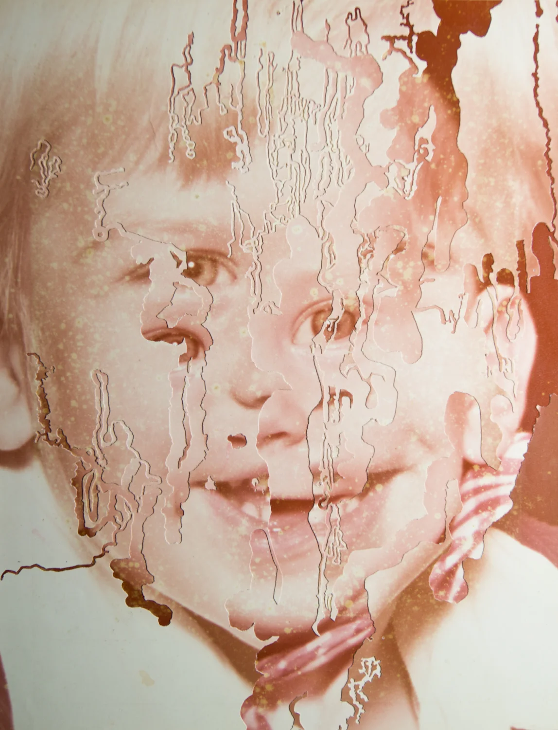 Layered Histories (detail II)