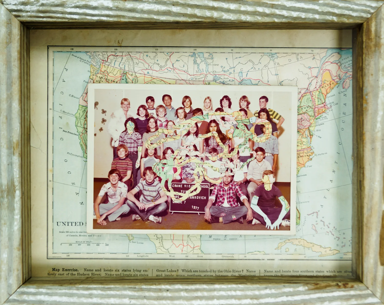 Shared Histories