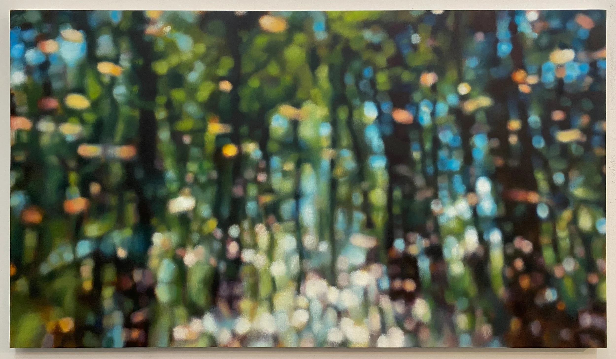 Floating Woods (Prelude & Fugue)