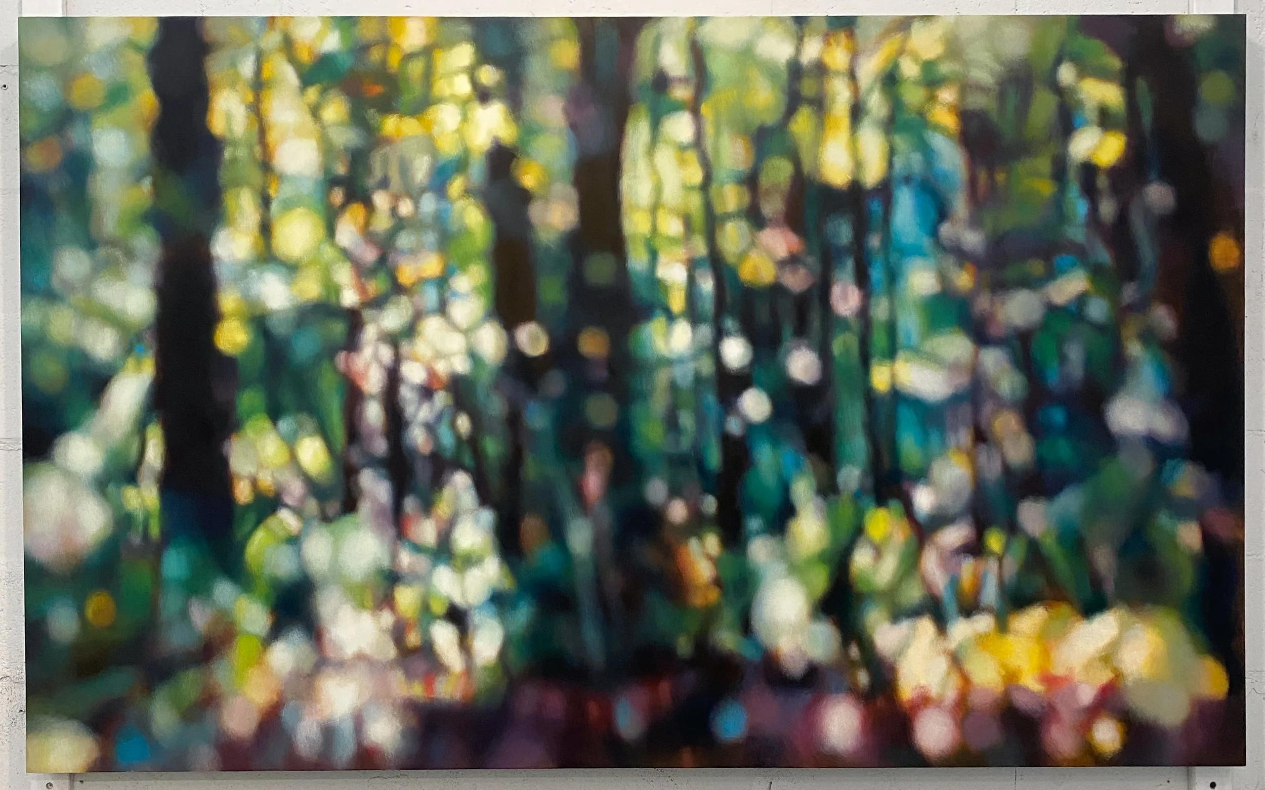 Particles / Fields (polyphony)