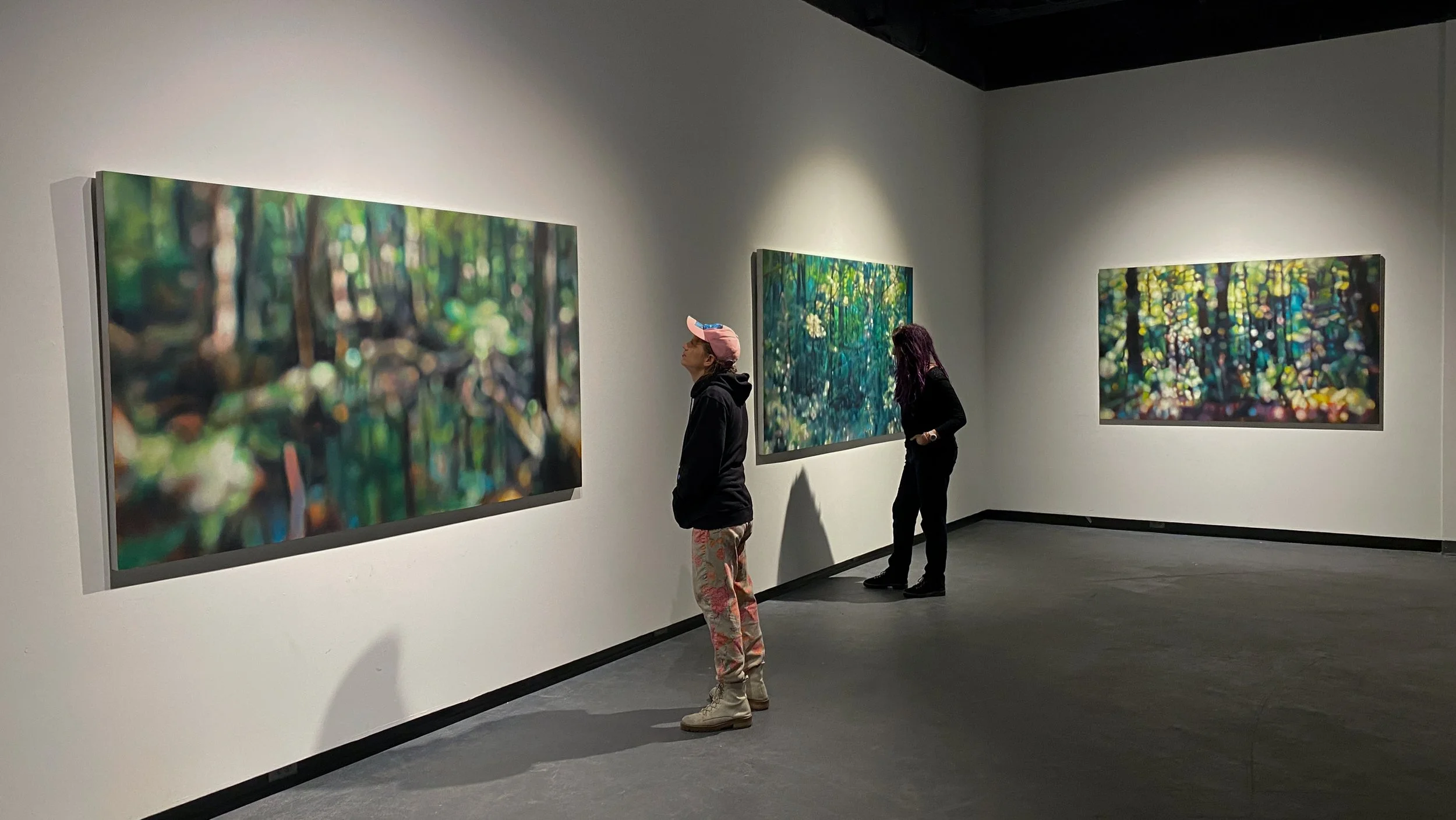 Installation shot