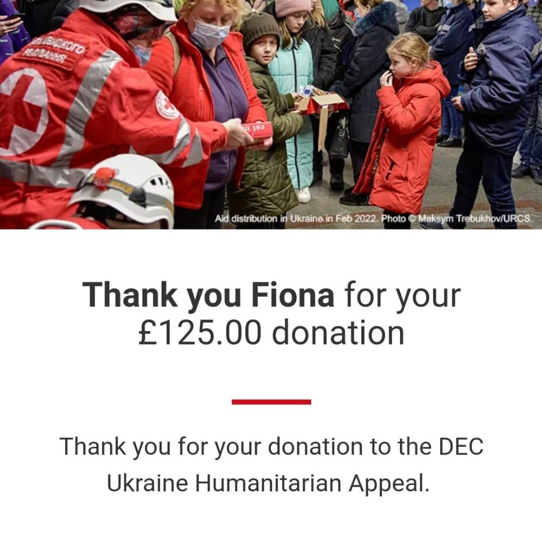 Our raffle on the 6th March raised &pound;125 for the victims of the Ukraine war. Thanks everyone who participated. 

#AWAHerts #skirmish #AI #airsoftinternational #airsoft #gunporn #airsoftplayers #gameday #gunstergram #pewpew #airsoftoperator #airs