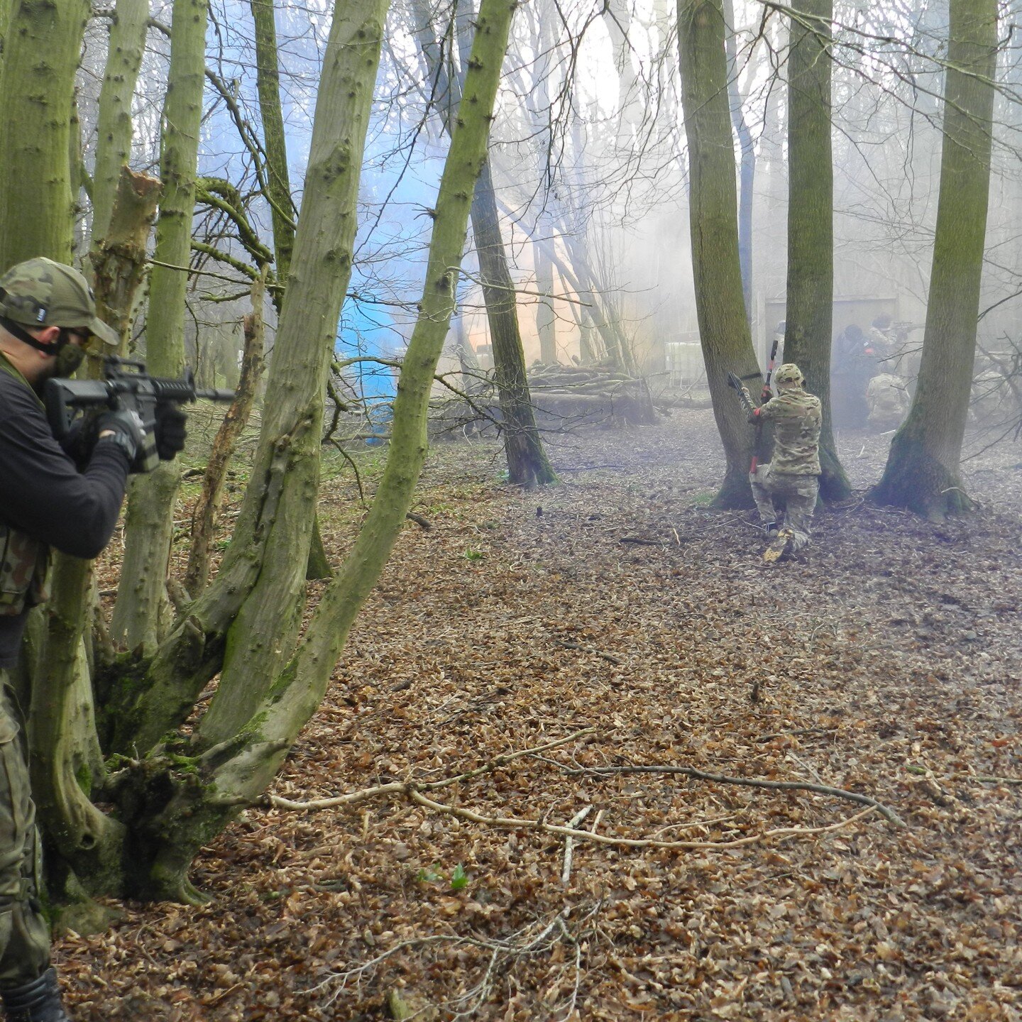 Gameday pics from the 6th March now up on FB. Thanks all for a cracking day. Next gameday is the 20 March. Bookings@ www.awaherts.com

#AWAHerts #skirmish #AI #airsoftinternational #airsoft #gunporn #airsoftplayers #gameday #gunstergram #pewpew #airs