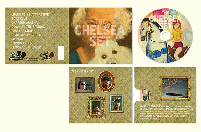 Chelsea Set CD