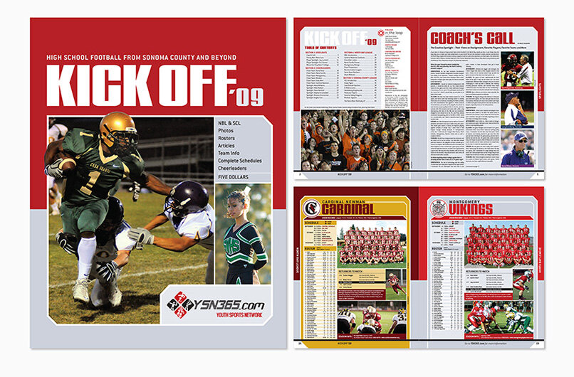 Kick Off Magazine