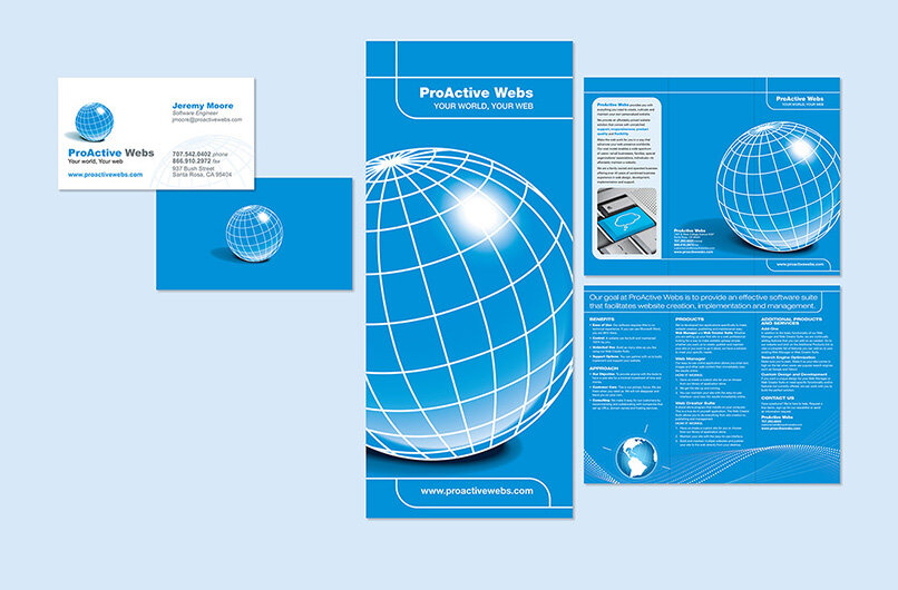 ProActive Webs Brochure