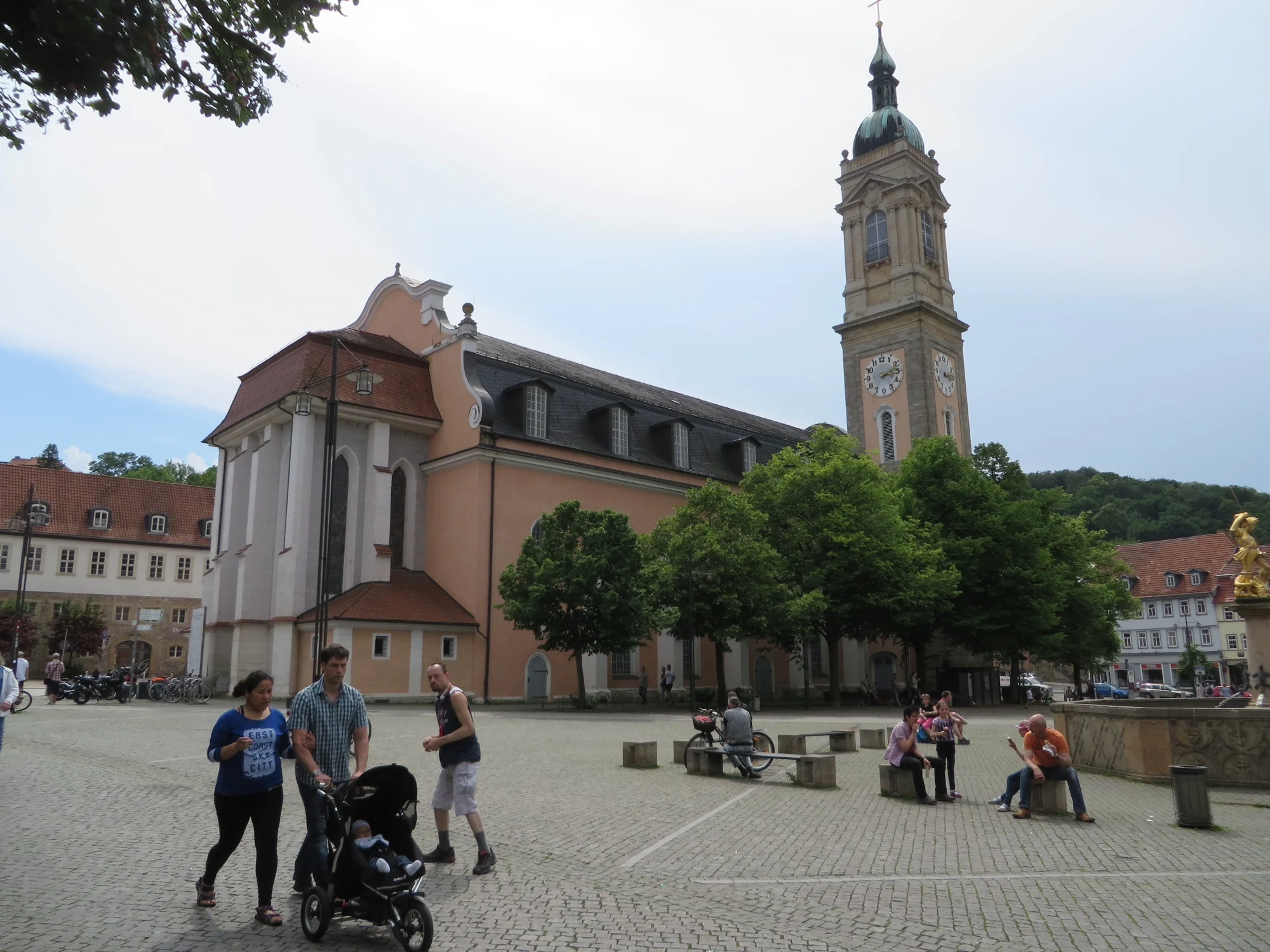 St. George Church, Eisenach