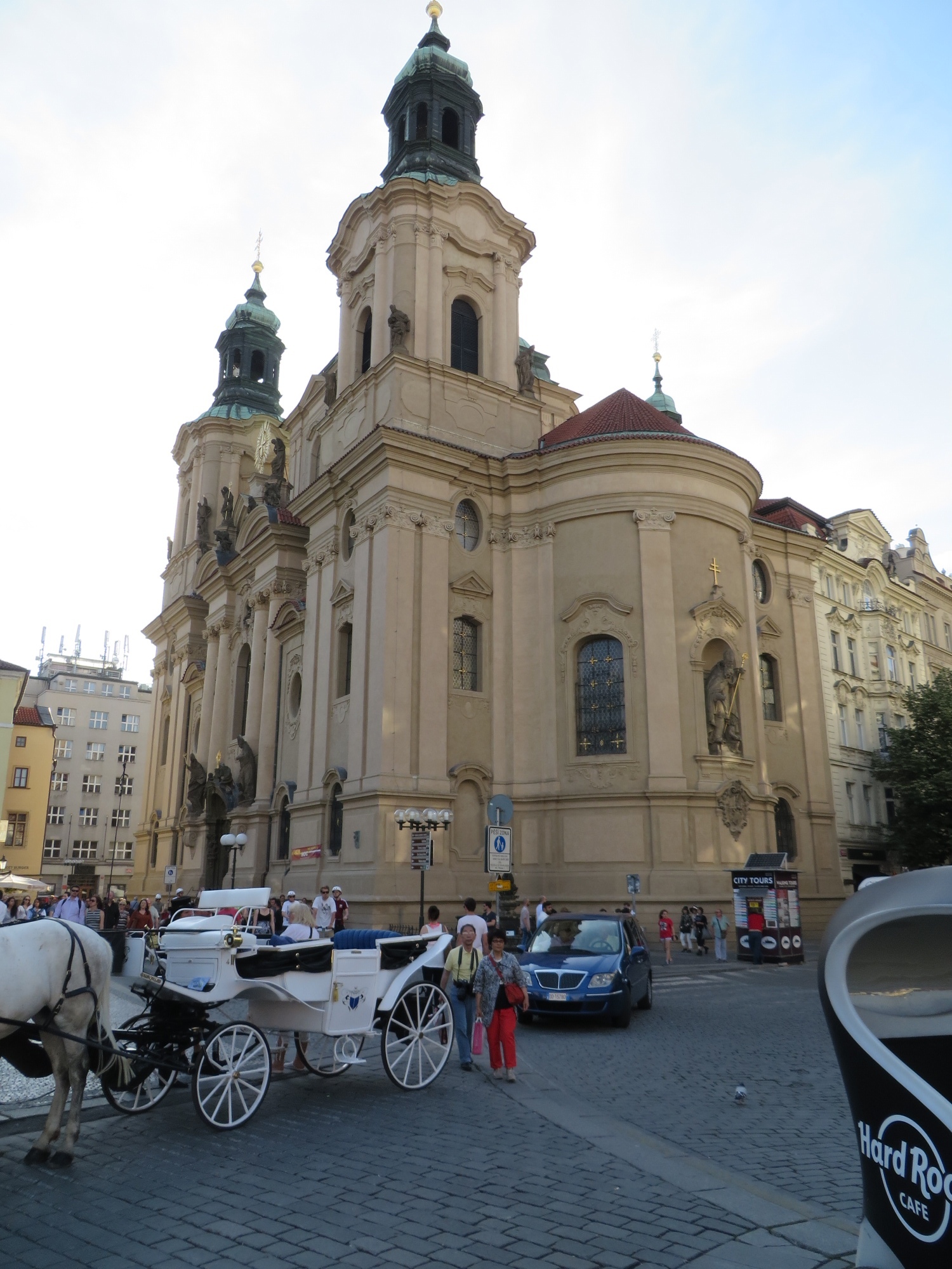St. Nicholas Church, Prague