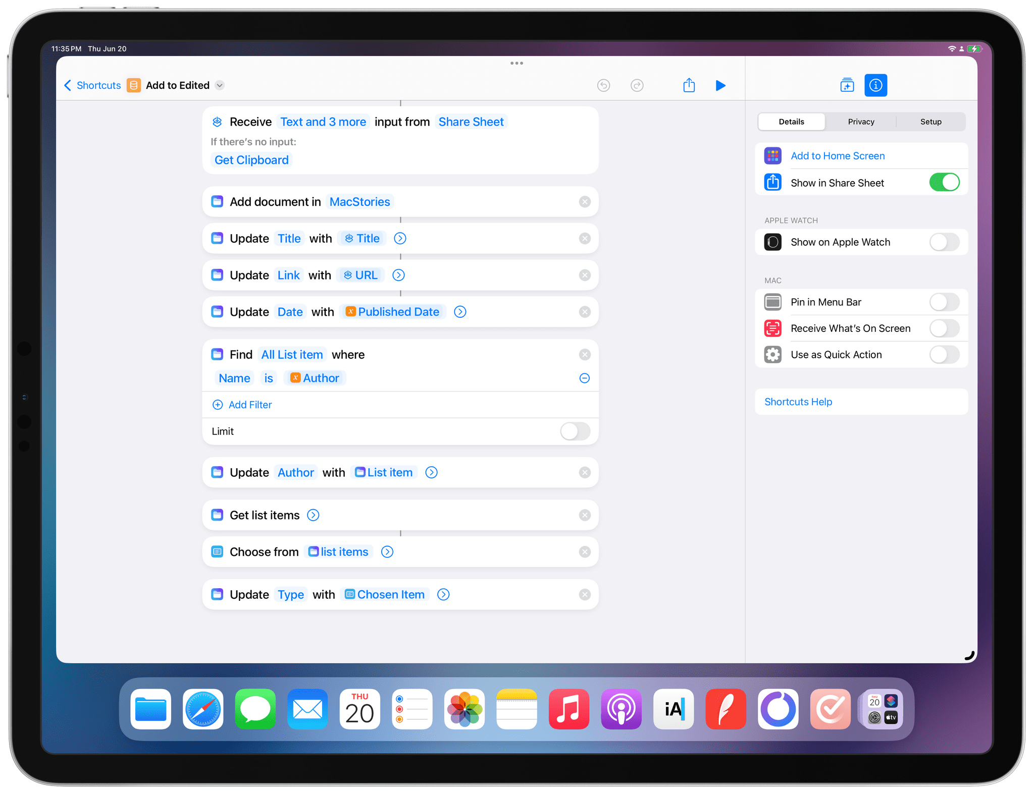 Batch Editing Values in Collections with Shortcuts | Devon Dundee